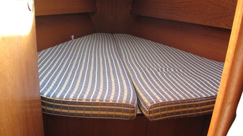 Jeanneau Sun Odyssey 35 | Natassa21