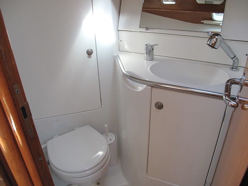 Jeanneau Sun Odyssey 35 | Natassa24