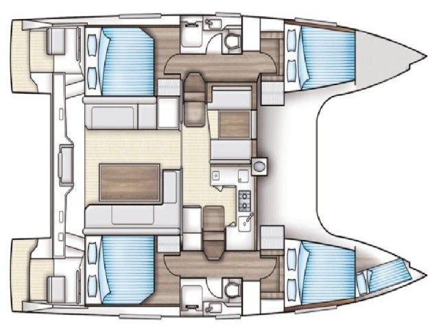 Nautitech 40 | Hygge