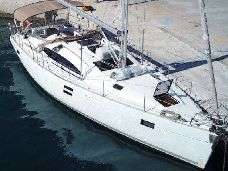 Elan 444 | Okea Iris