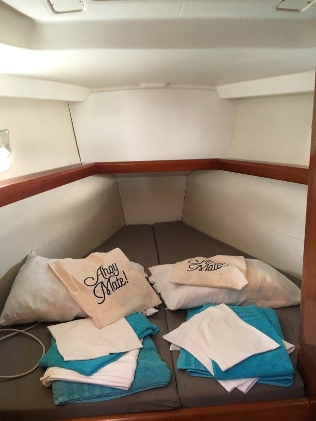 Beneteau Oceanis 43 | Serenity