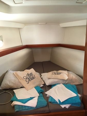 Beneteau Oceanis 43 | Serenity