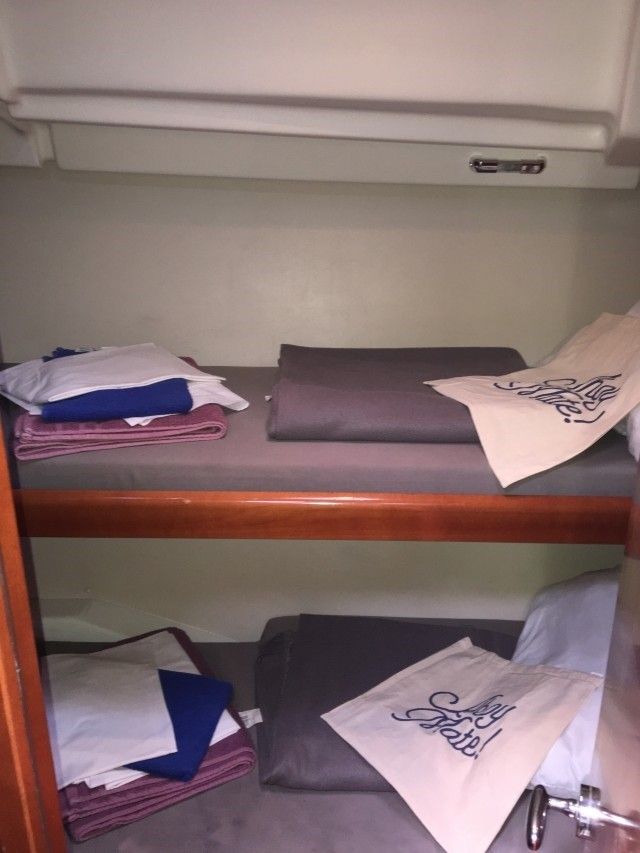 Beneteau Oceanis 43 | Serenity