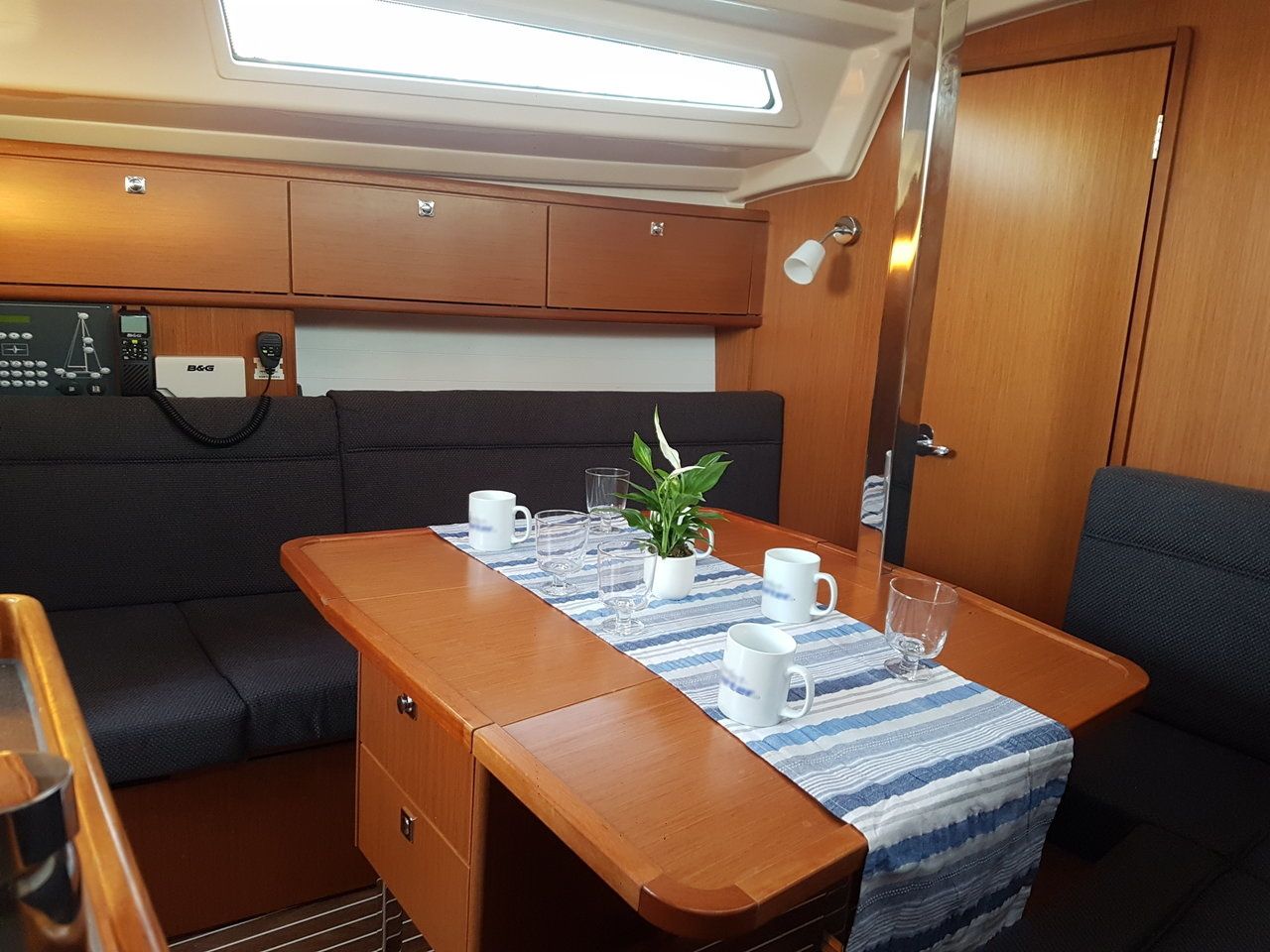 Bavaria Cruiser 34 | Theia