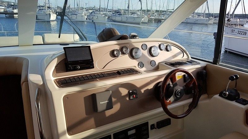 Jeanneau Prestige 36 | Fortuna