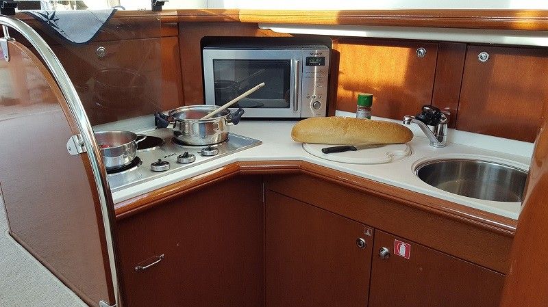 Jeanneau Prestige 36 | Fortuna