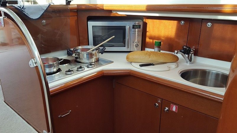 Jeanneau Prestige 36 | Fortuna