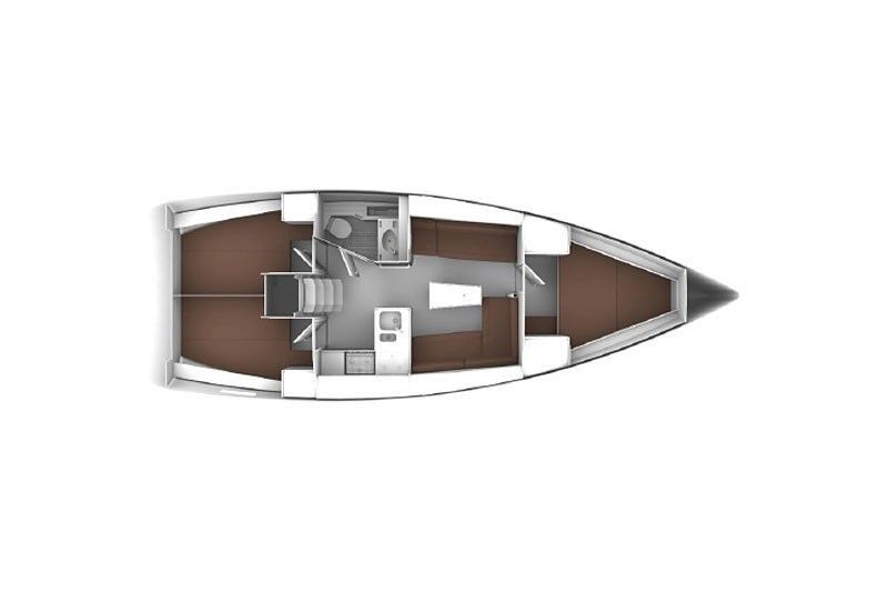 Bavaria Cruiser 37 | Roger Rabbit