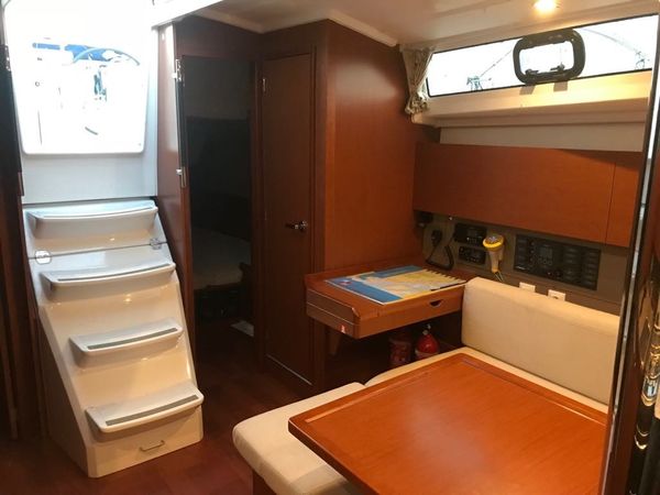 Beneteau Oceanis 38.1 | Baby Dory