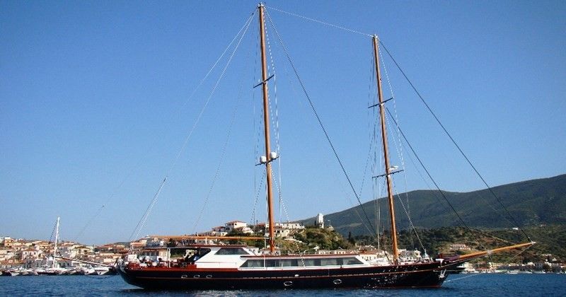 Gulet 135 | Iraklis L