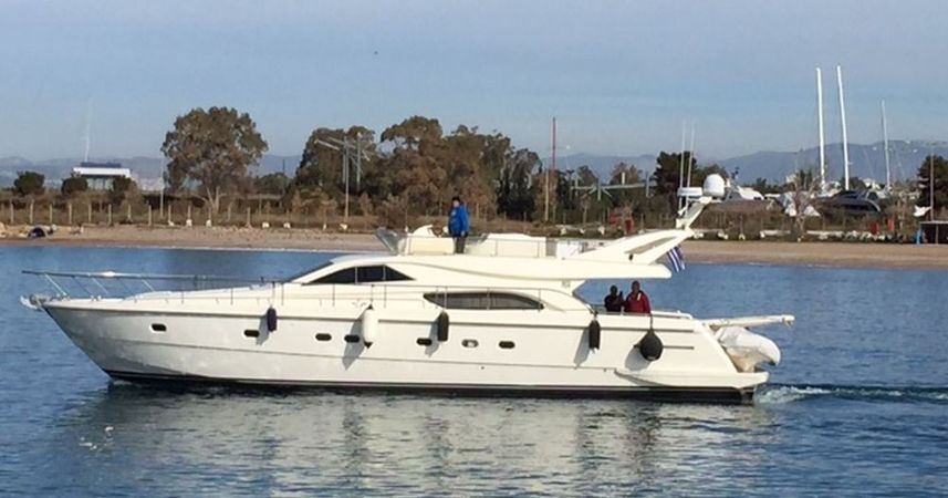 Ferretti 57 | Palmyra II