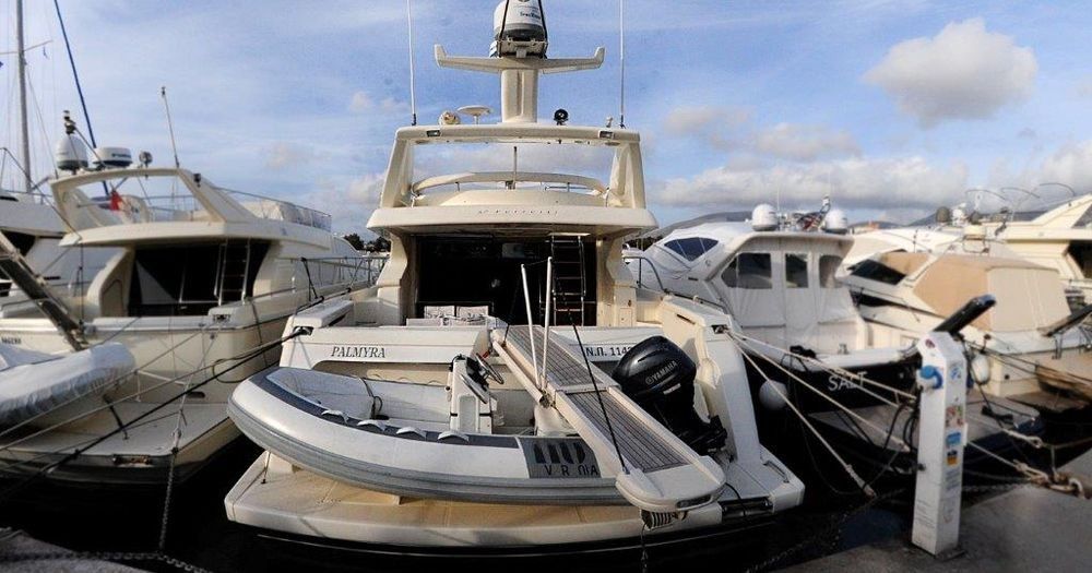 Ferretti 57 | Palmyra II
