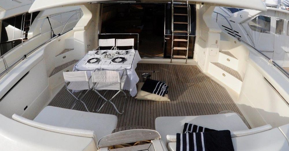 Ferretti 57 | Palmyra II