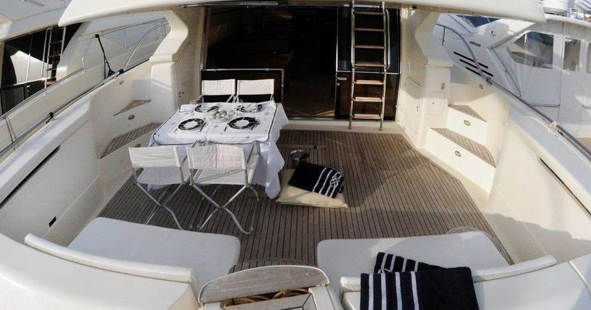 Ferretti 57 | Palmyra II