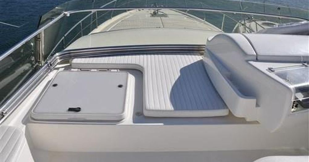 Ferretti 57 | Palmyra II
