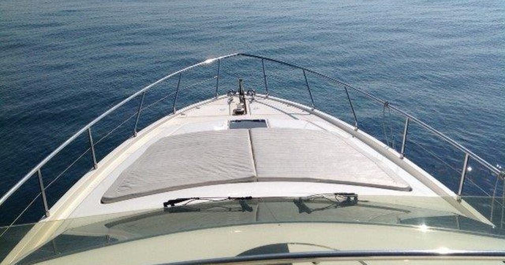 Ferretti 57 | Palmyra II