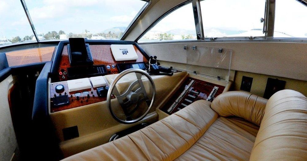 Ferretti 57 | Palmyra II