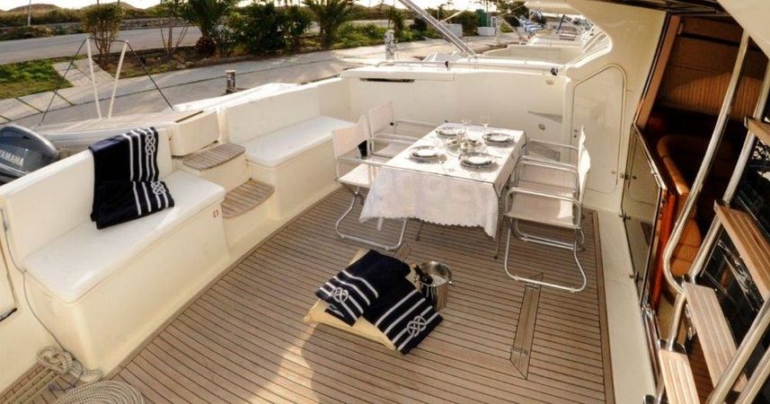 Ferretti 57 | Palmyra II