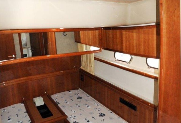 Ferretti 57 | Palmyra II