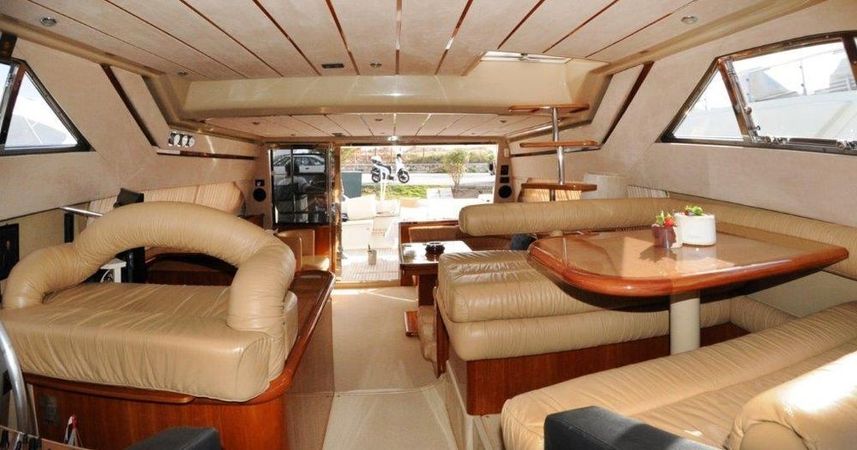 Ferretti 57 | Palmyra II