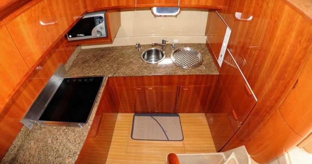 Ferretti 57 | Palmyra II