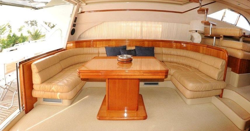 Ferretti 57 | Palmyra II