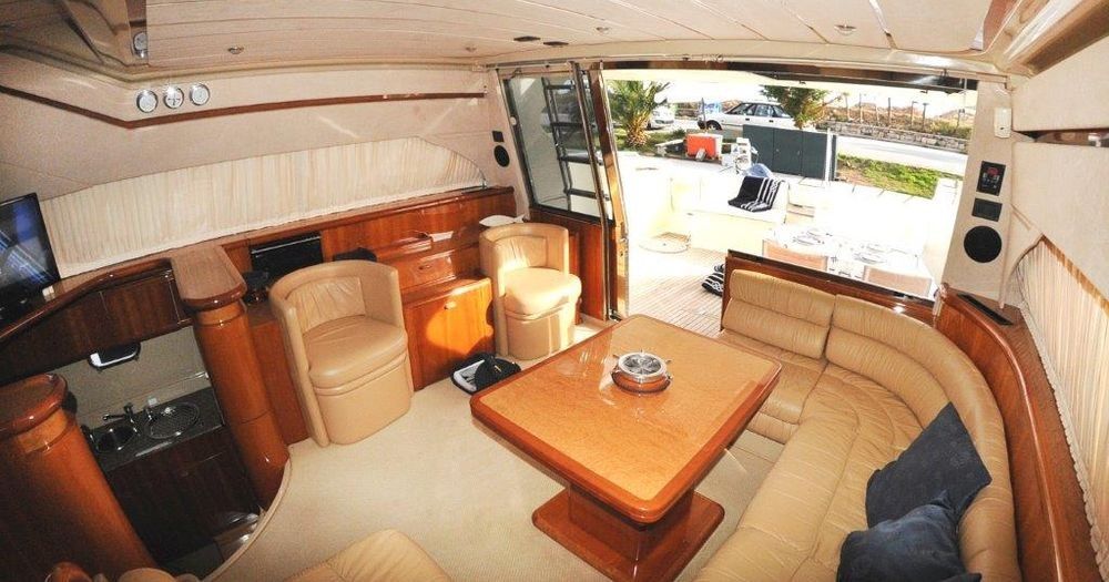 Ferretti 57 | Palmyra II