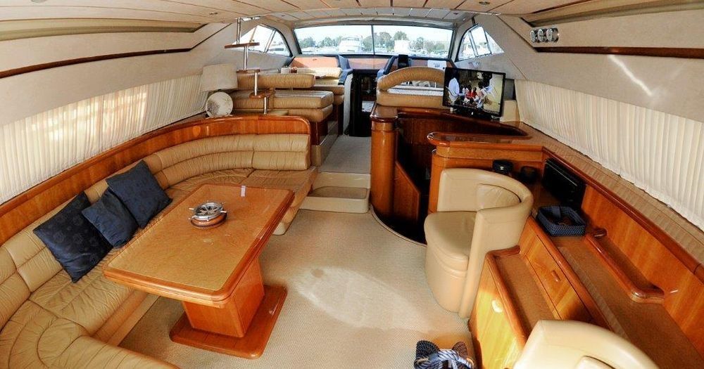 Ferretti 57 | Palmyra II