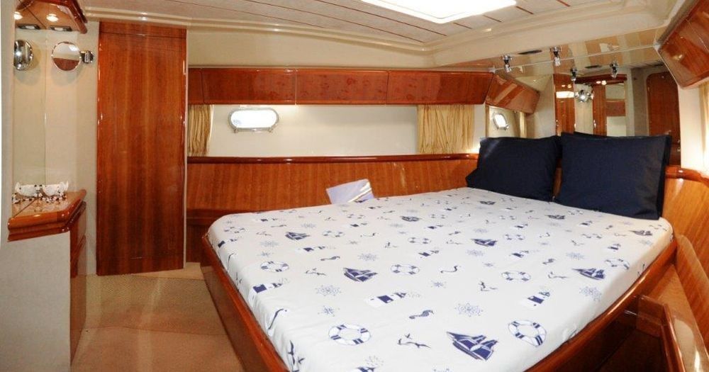 Ferretti 57 | Palmyra II