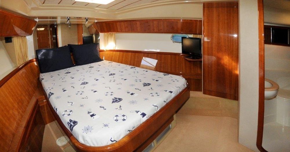 Ferretti 57 | Palmyra II