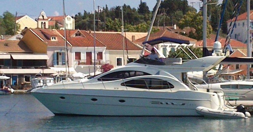 Azimut 42 | Palmyra