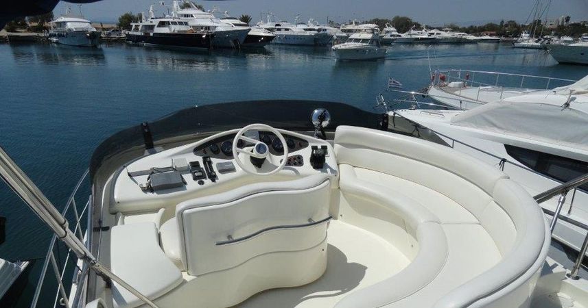Azimut 42 | Palmyra