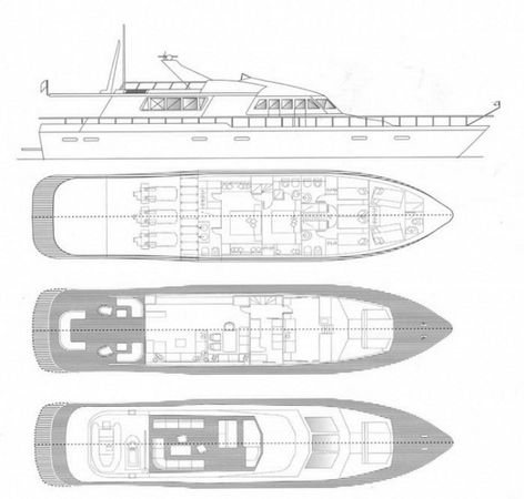 Cantieri Lavagna 90 | Oh Que Luna