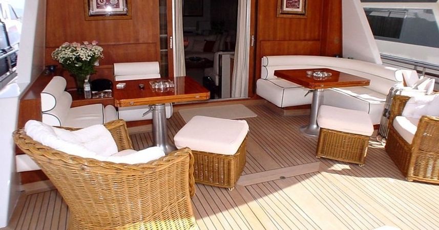 Cantieri Lavagna 90 | Oh Que Luna