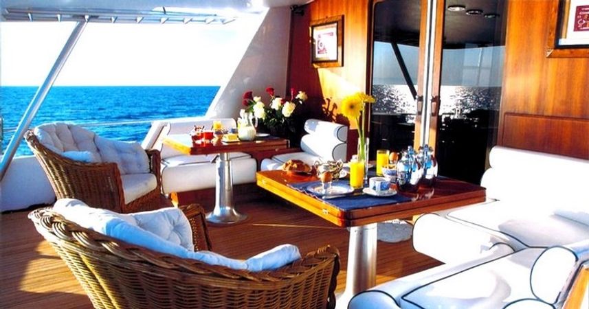 Cantieri Lavagna 90 | Oh Que Luna