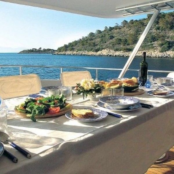 Cantieri Lavagna 90 | Oh Que Luna