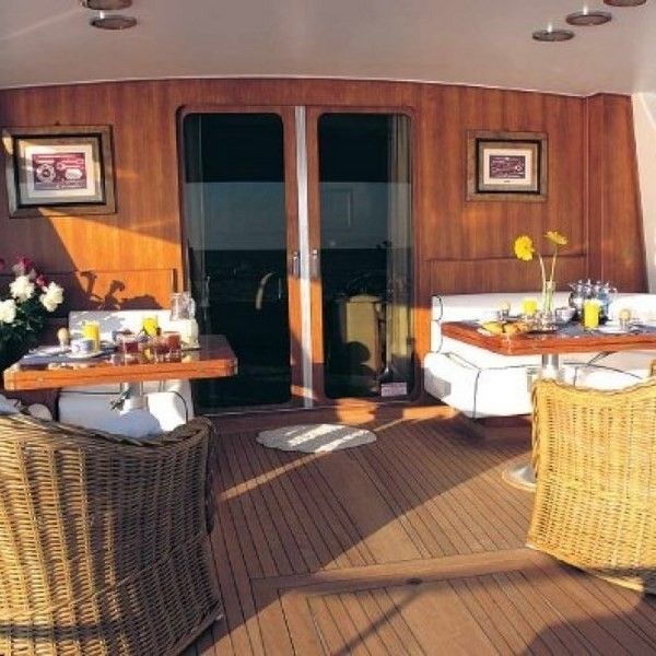 Cantieri Lavagna 90 | Oh Que Luna