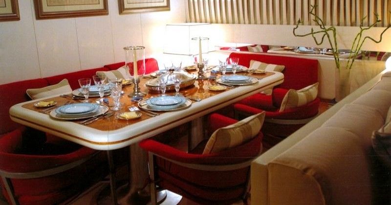 Cantieri Lavagna 90 | Oh Que Luna