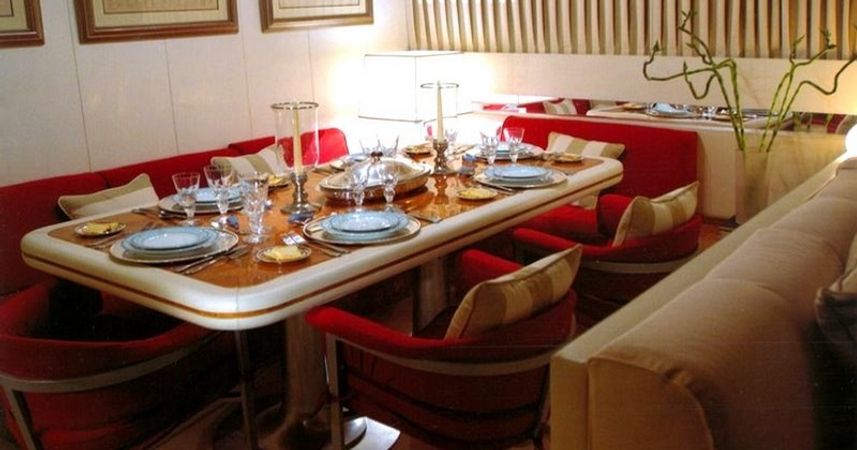 Cantieri Lavagna 90 | Oh Que Luna