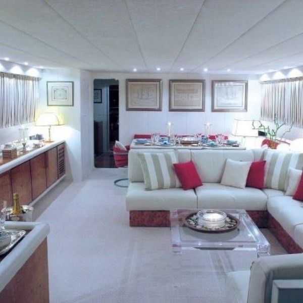 Cantieri Lavagna 90 | Oh Que Luna