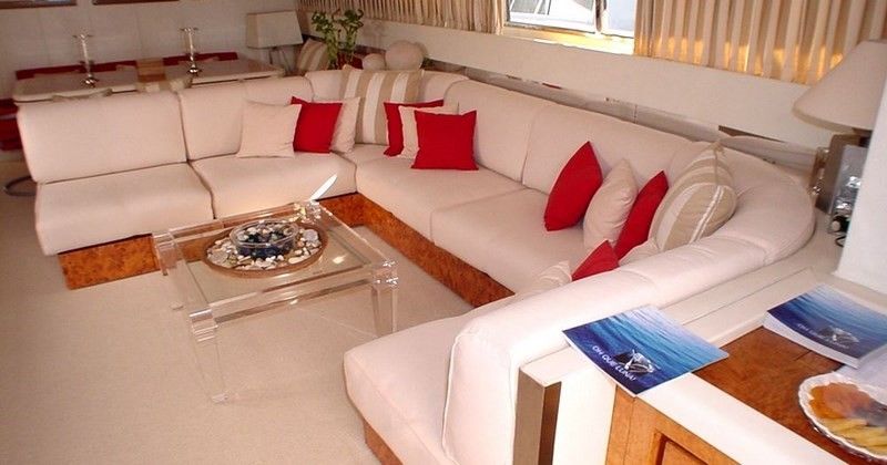 Cantieri Lavagna 90 | Oh Que Luna