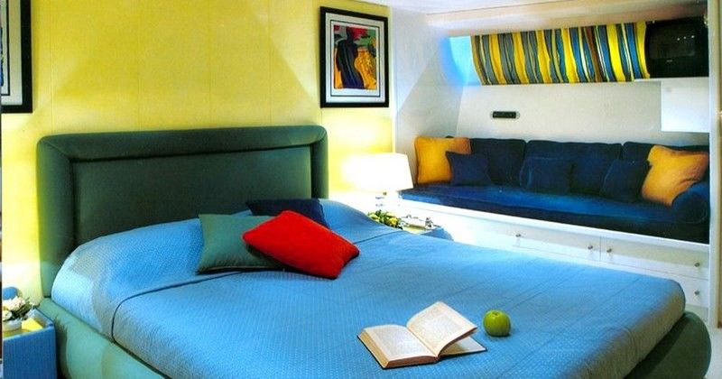 Cantieri Lavagna 90 | Oh Que Luna