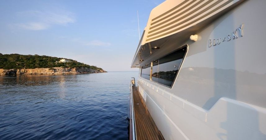 Canados 88 | Blu Sky