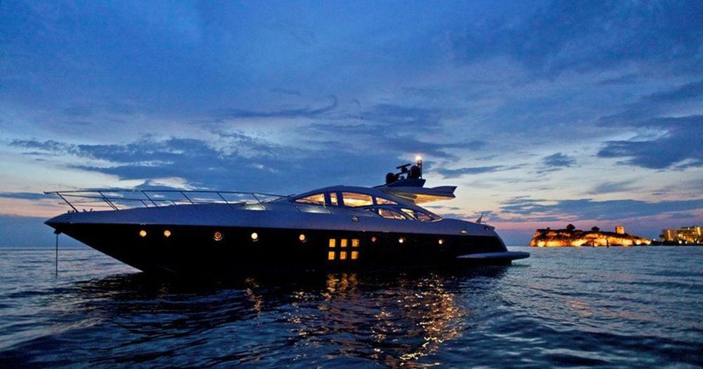 Azimut 86 | Thea Malta