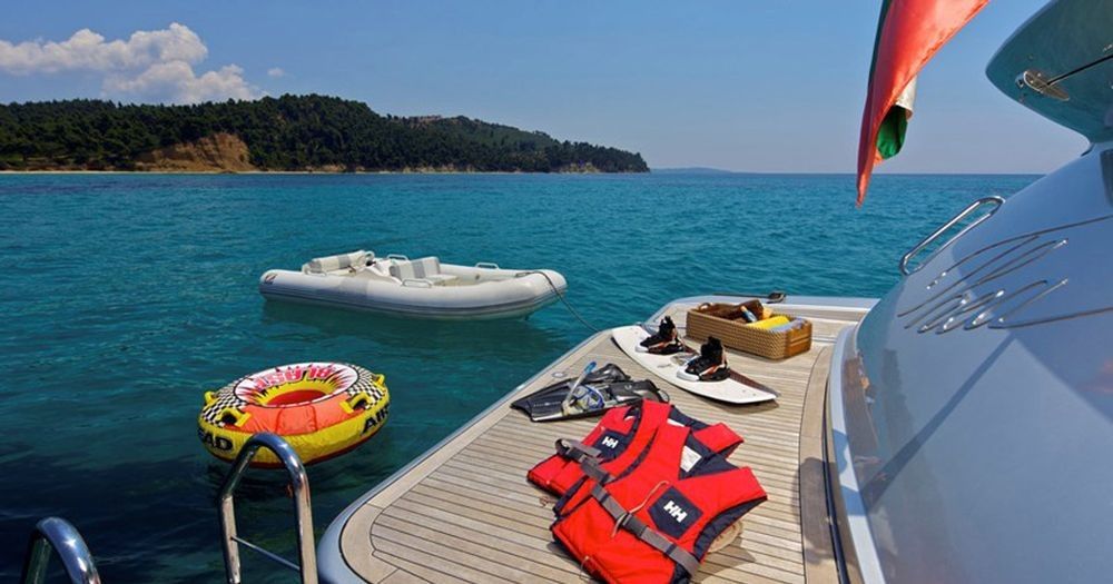 Azimut 86 | Thea Malta