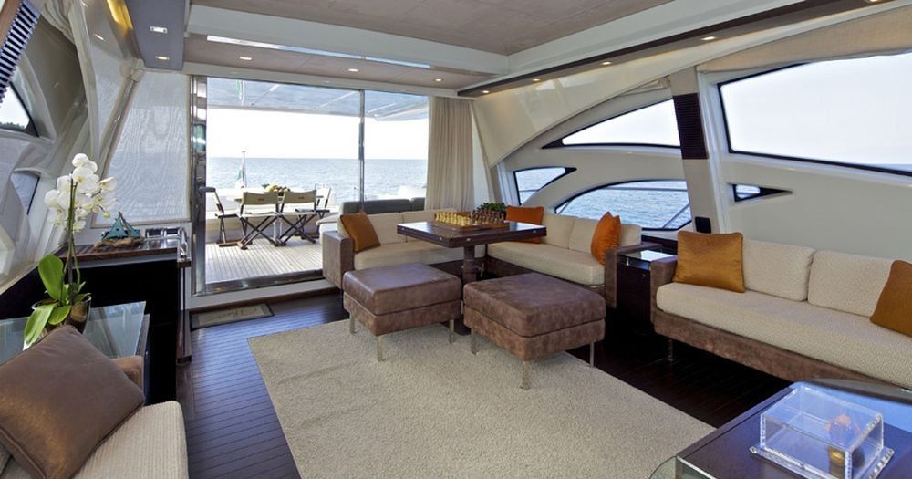 Azimut 86 | Thea Malta