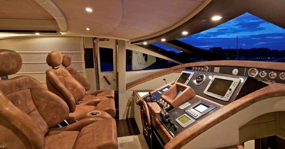 Azimut 86 | Thea Malta