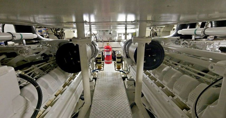 Azimut 86 | Thea Malta
