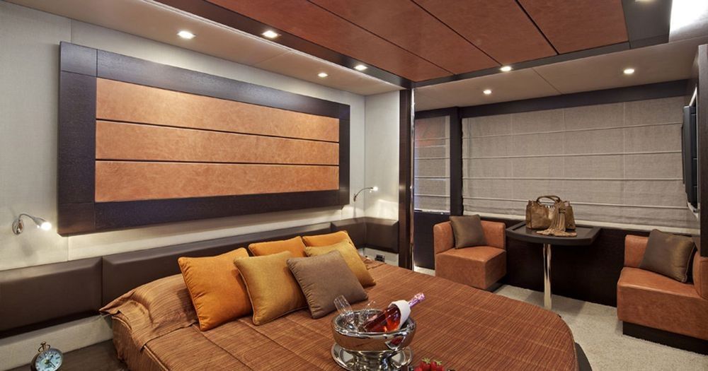 Azimut 86 | Thea Malta