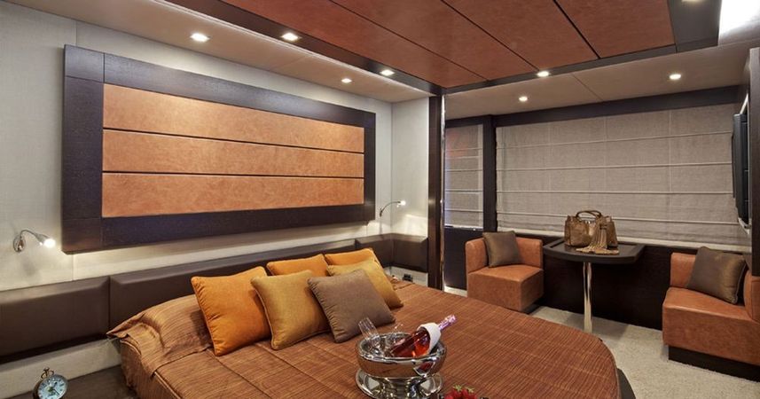 Azimut 86 | Thea Malta